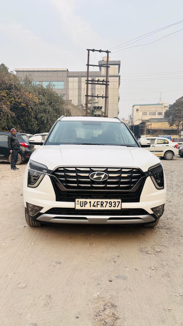 यूज़्ड 2023 ह्युंडई अल्काजार, Noida New Delhi 7 यूज़्ड 2023 ह्युंडई अल्काजार, Noida New Delhi 7
