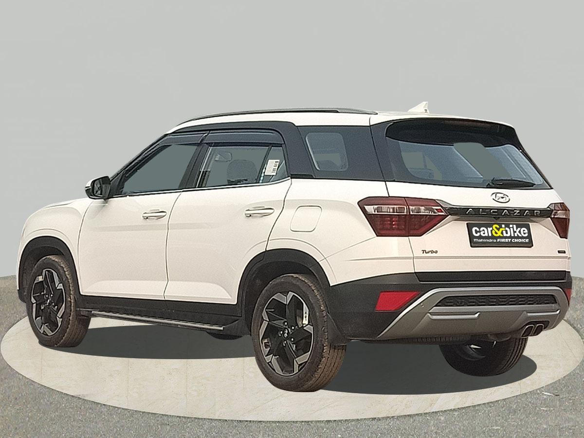 यूज़्ड 2023 ह्युंडई अल्काजार, Noida New Delhi 2 यूज़्ड 2023 ह्युंडई अल्काजार, Noida New Delhi 2