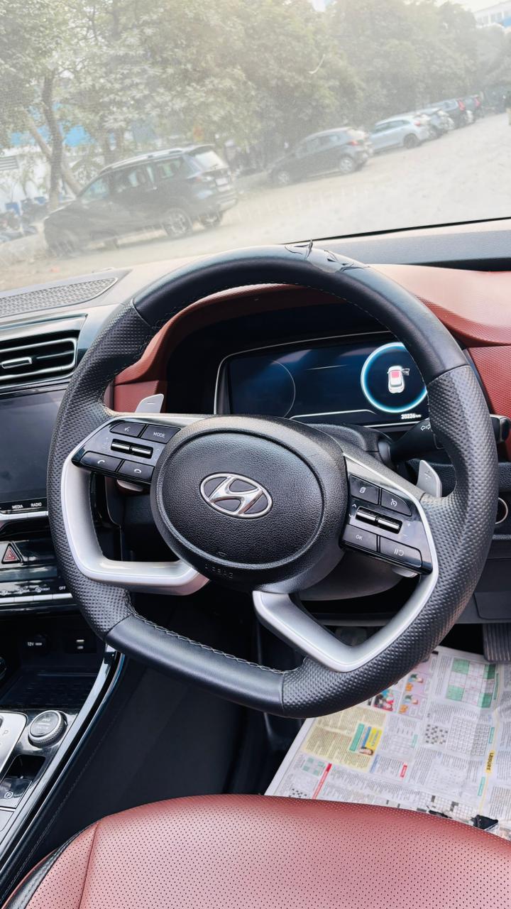 यूज़्ड 2023 ह्युंडई अल्काजार, Noida New Delhi 12 यूज़्ड 2023 ह्युंडई अल्काजार, Noida New Delhi 12