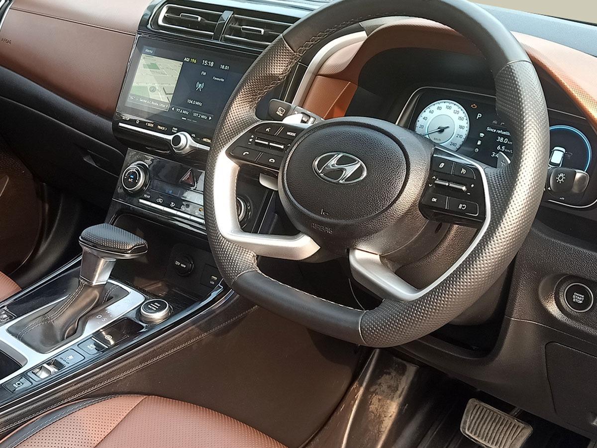 यूज़्ड 2023 ह्युंडई अल्काजार, Noida New Delhi 12 यूज़्ड 2023 ह्युंडई अल्काजार, Noida New Delhi 12