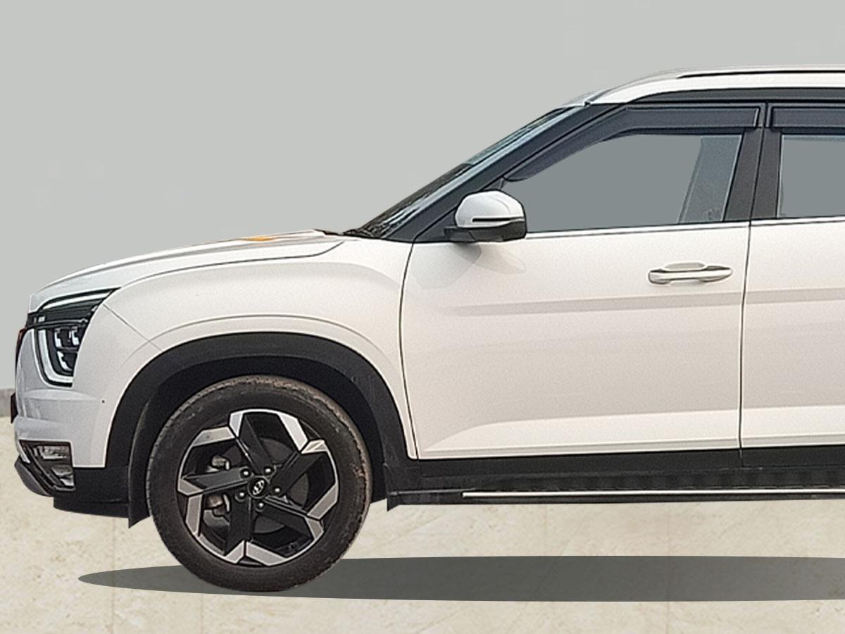 यूज़्ड 2023 ह्युंडई अल्काजार, Noida New Delhi 8 यूज़्ड 2023 ह्युंडई अल्काजार, Noida New Delhi 8