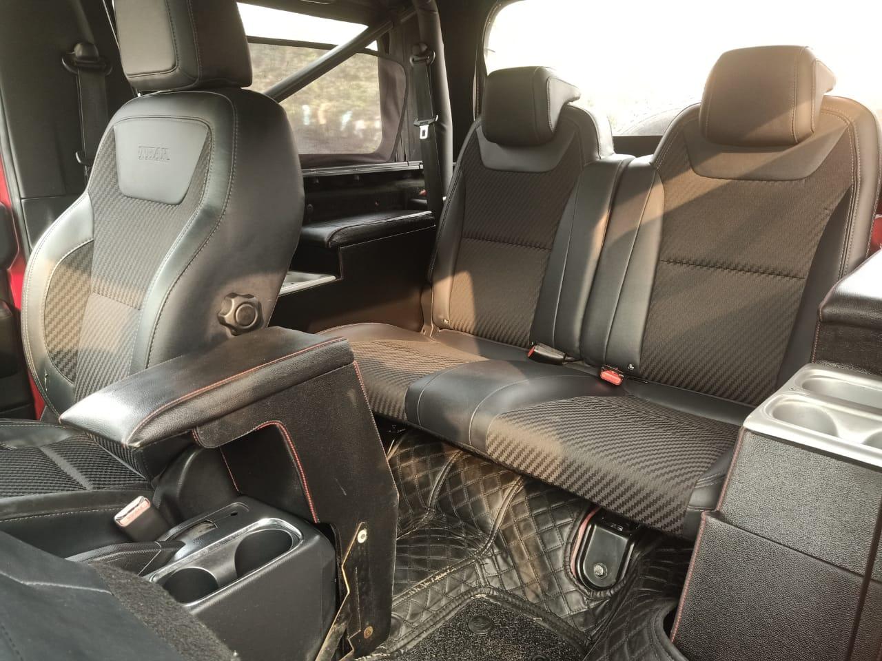 यूज़्ड 2021 महिंद्रा थार, Noida New Delhi 14 यूज़्ड 2021 महिंद्रा थार, Noida New Delhi 14