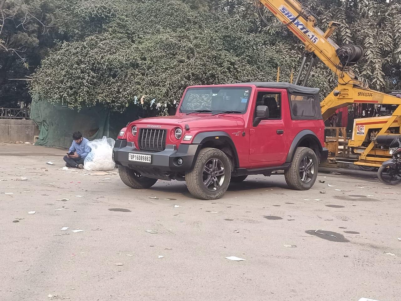 यूज़्ड 2021 महिंद्रा थार, Noida New Delhi यूज़्ड 2021 महिंद्रा थार, Noida New Delhi
