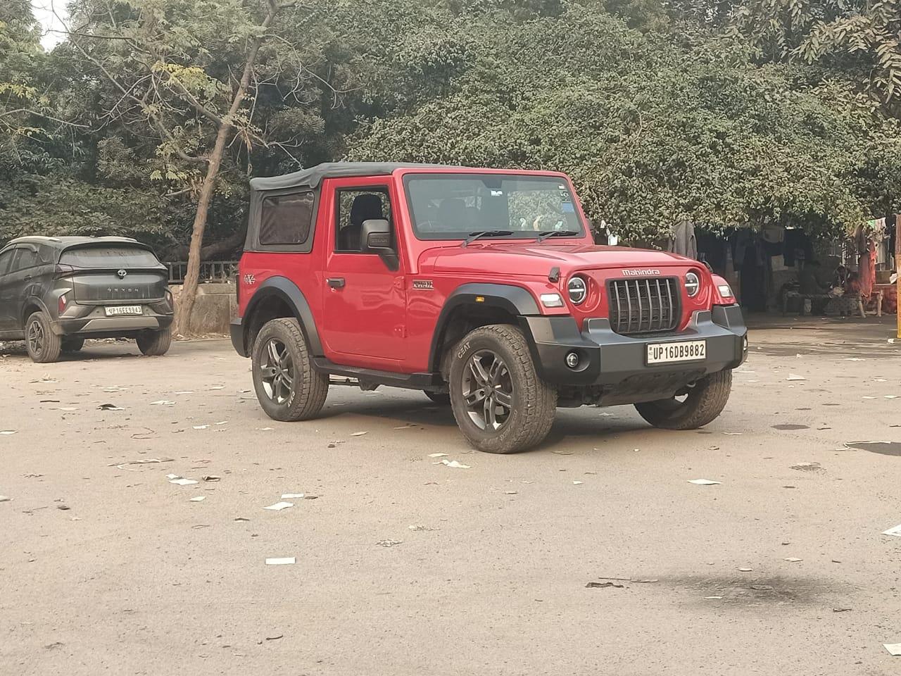 यूज़्ड 2021 महिंद्रा थार, Noida New Delhi 6 यूज़्ड 2021 महिंद्रा थार, Noida New Delhi 6