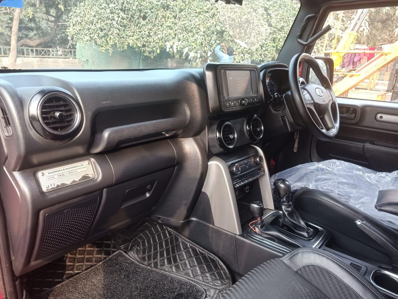 यूज़्ड 2021 महिंद्रा थार, Noida New Delhi 15 यूज़्ड 2021 महिंद्रा थार, Noida New Delhi 15