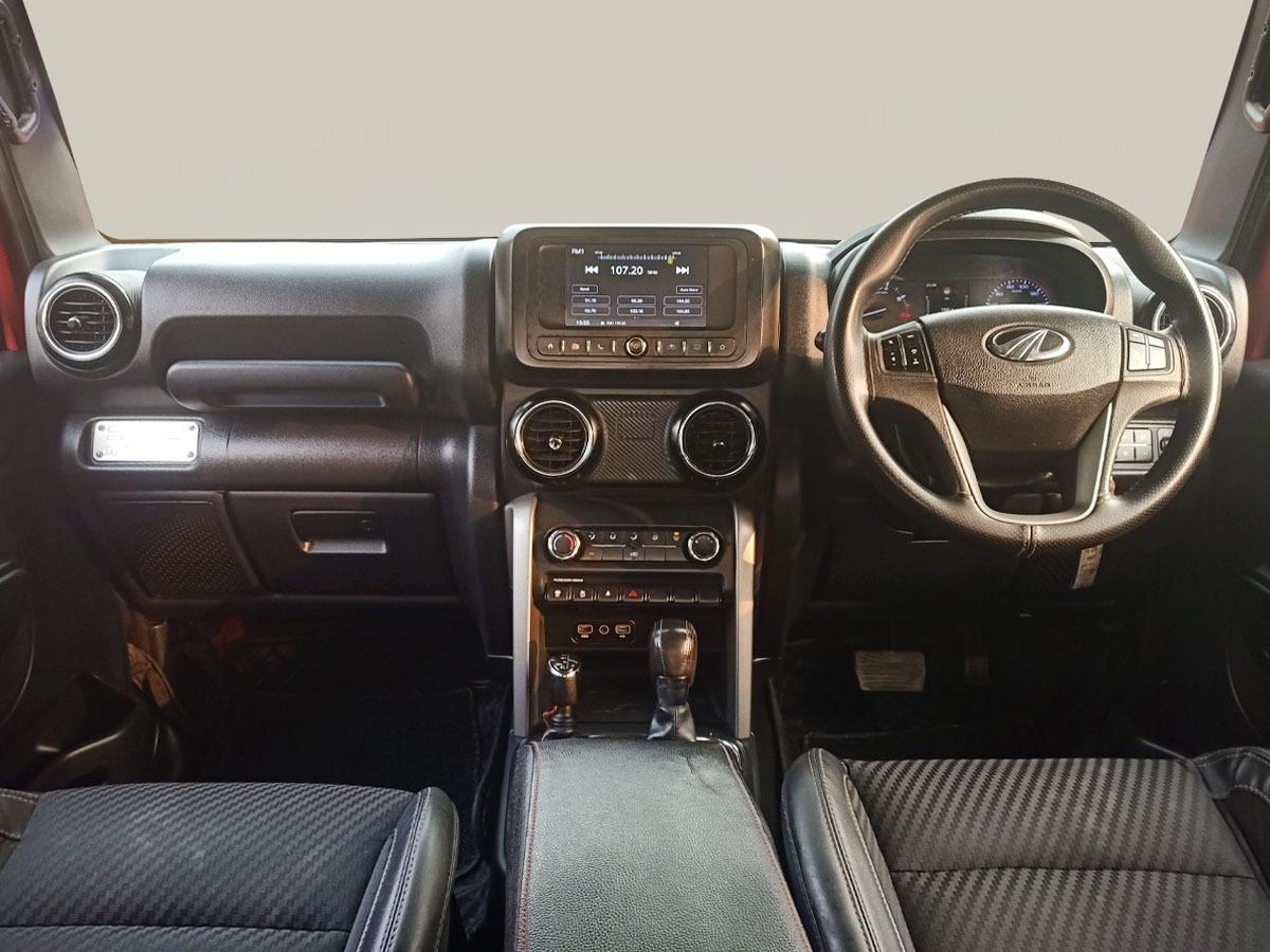 यूज़्ड 2021 महिंद्रा थार, Noida New Delhi 15 यूज़्ड 2021 महिंद्रा थार, Noida New Delhi 15