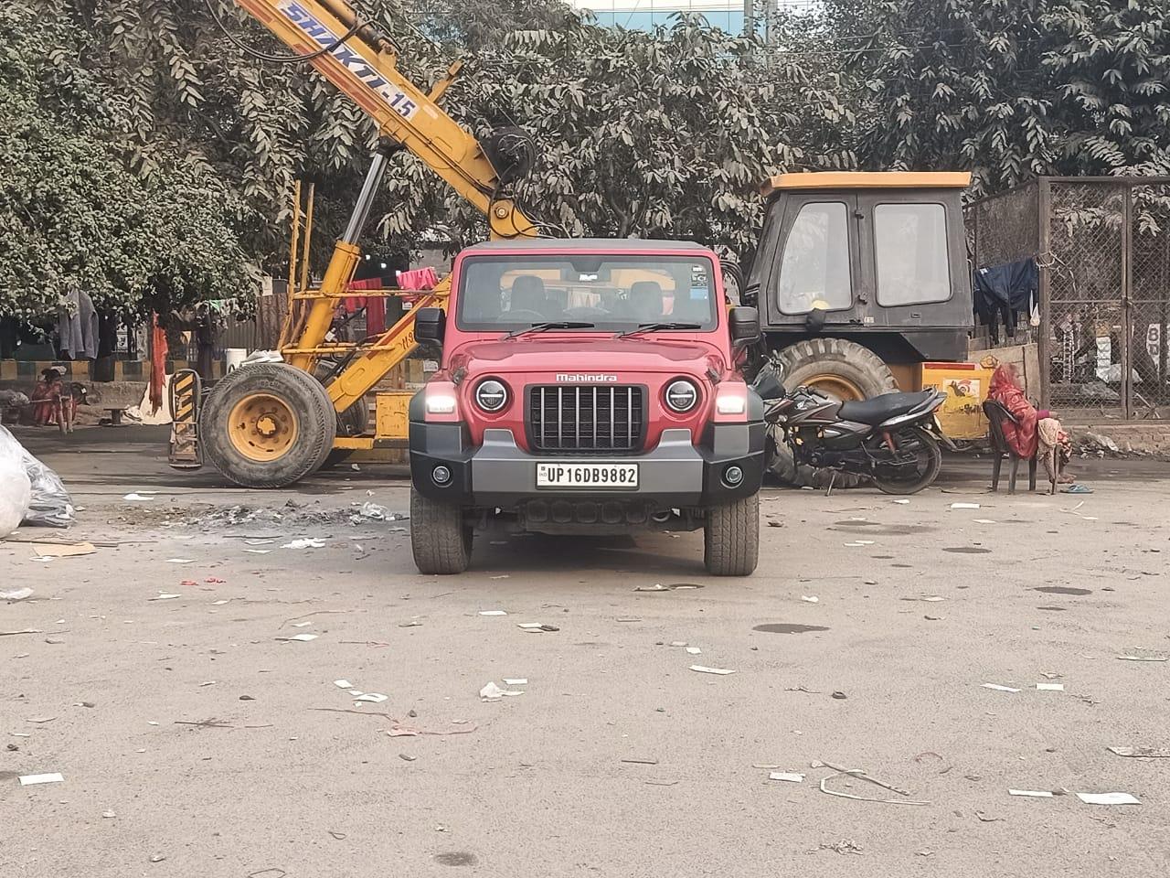 यूज़्ड 2021 महिंद्रा थार, Noida New Delhi 7 यूज़्ड 2021 महिंद्रा थार, Noida New Delhi 7