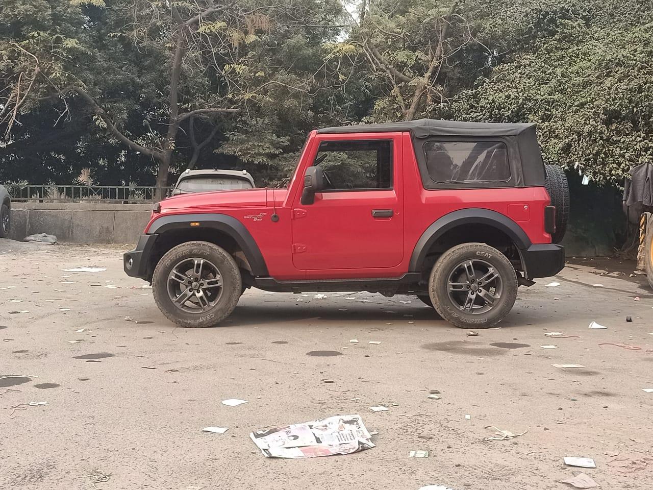 यूज़्ड 2021 महिंद्रा थार, Noida New Delhi 1 यूज़्ड 2021 महिंद्रा थार, Noida New Delhi 1