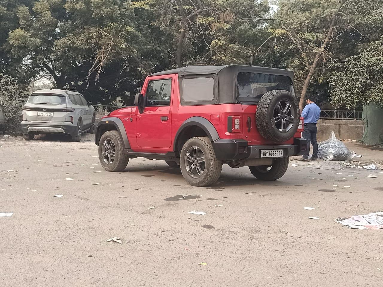 यूज़्ड 2021 महिंद्रा थार, Noida New Delhi 2 यूज़्ड 2021 महिंद्रा थार, Noida New Delhi 2