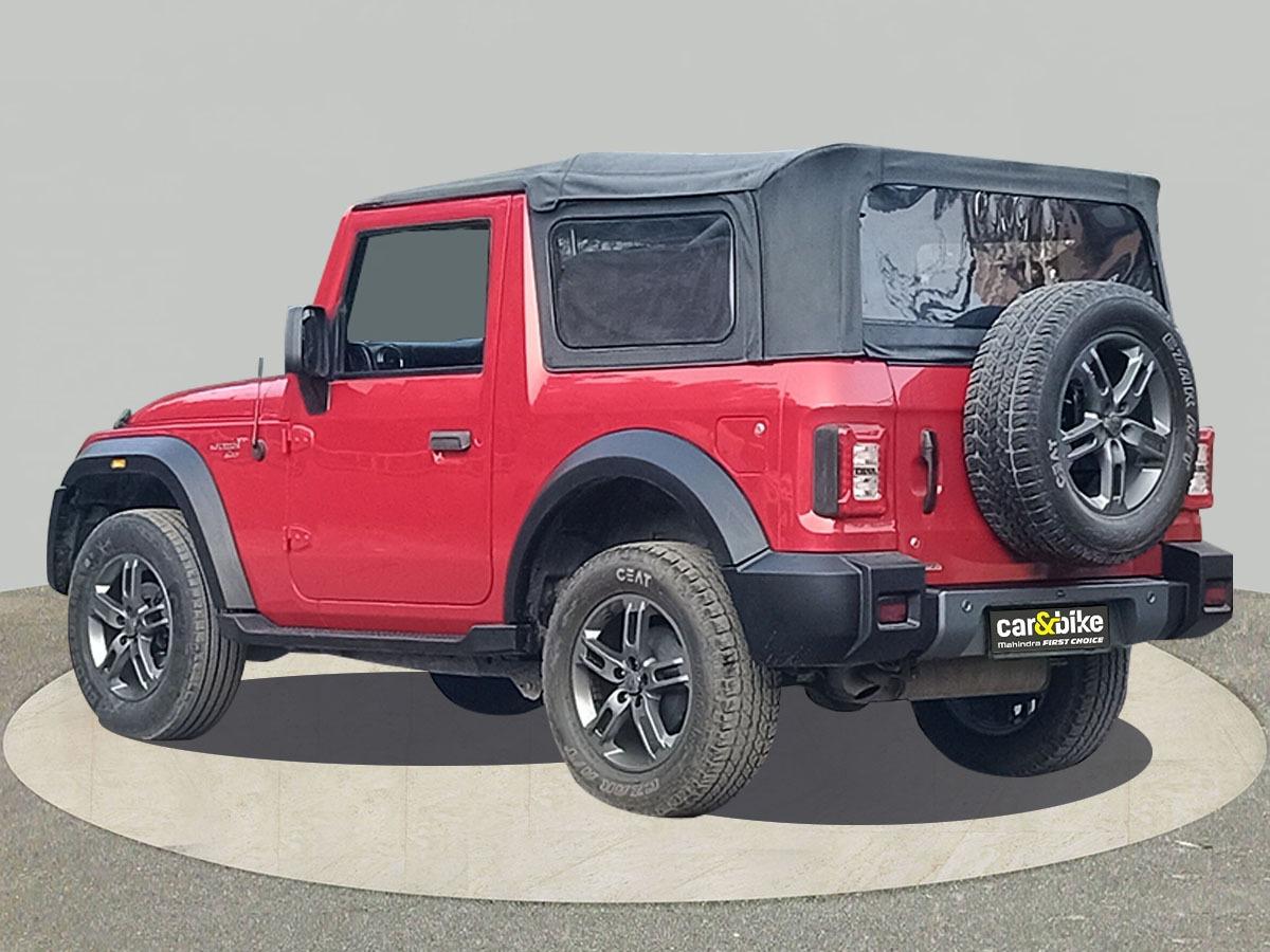 यूज़्ड 2021 महिंद्रा थार, Noida New Delhi 2 यूज़्ड 2021 महिंद्रा थार, Noida New Delhi 2