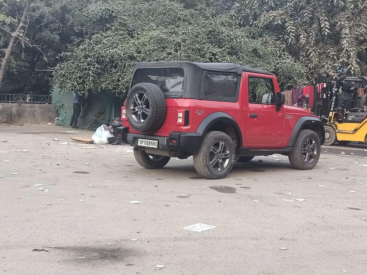 यूज़्ड 2021 महिंद्रा थार, Noida New Delhi 4 यूज़्ड 2021 महिंद्रा थार, Noida New Delhi 4