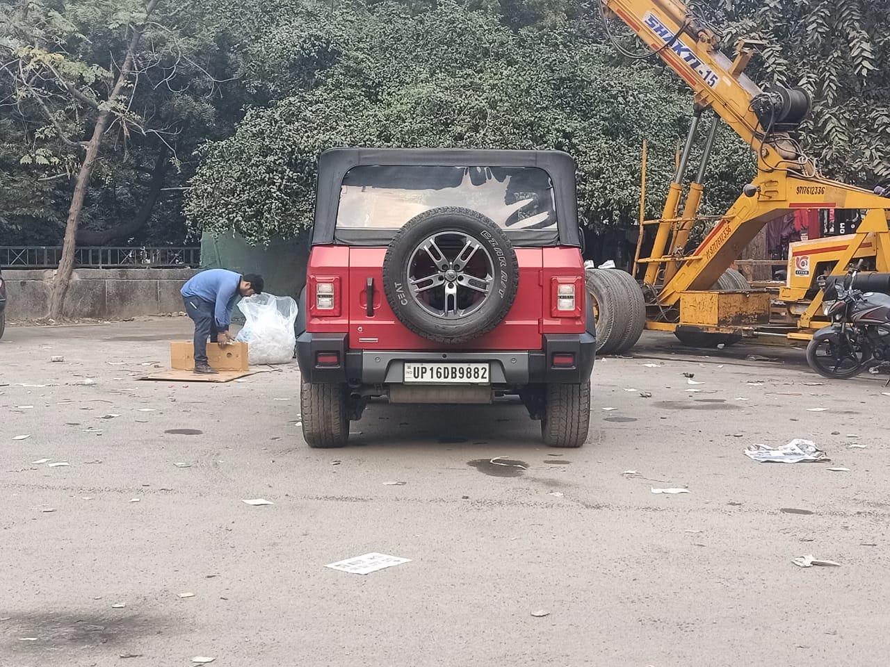 यूज़्ड 2021 महिंद्रा थार, Noida New Delhi 3 यूज़्ड 2021 महिंद्रा थार, Noida New Delhi 3