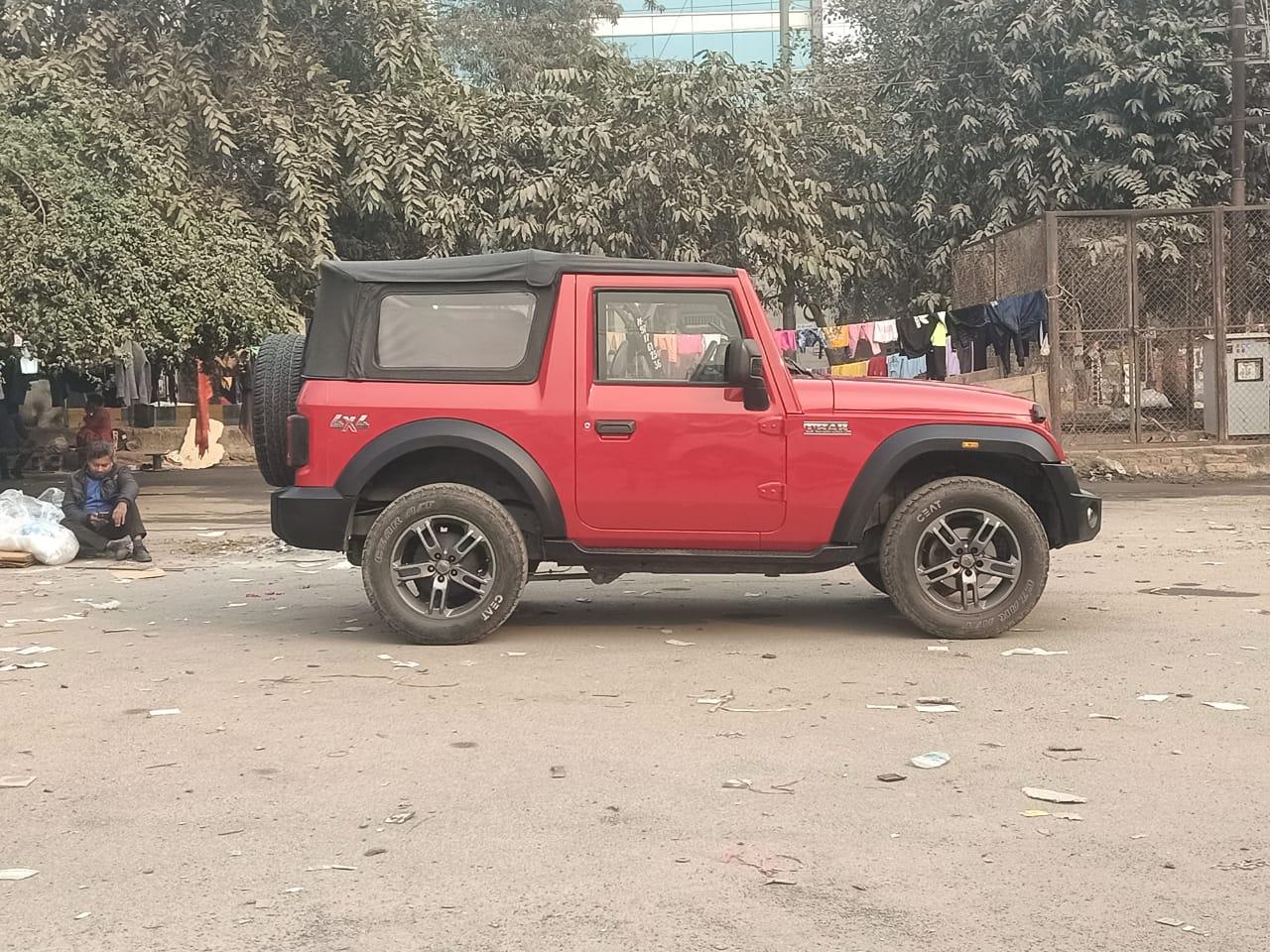 यूज़्ड 2021 महिंद्रा थार, Noida New Delhi 5 यूज़्ड 2021 महिंद्रा थार, Noida New Delhi 5