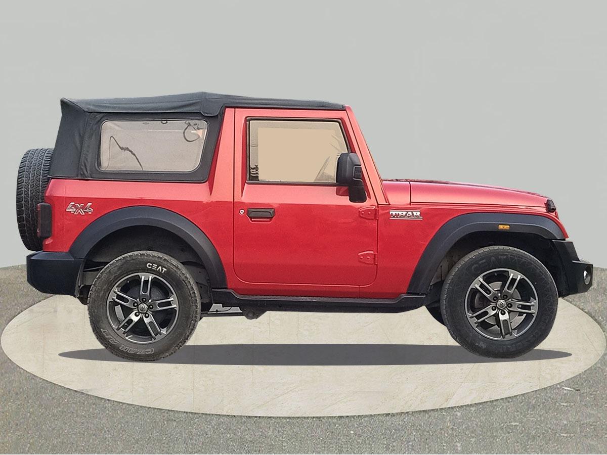 यूज़्ड 2021 महिंद्रा थार, Noida New Delhi 5 यूज़्ड 2021 महिंद्रा थार, Noida New Delhi 5