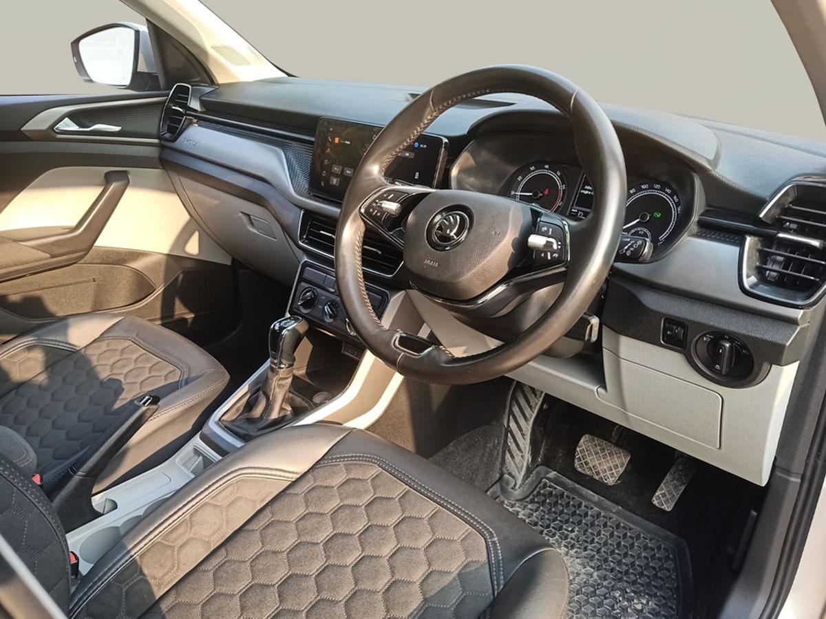 यूज़्ड 2022 स्कोडा कुशाक, Noida New Delhi 15 यूज़्ड 2022 स्कोडा कुशाक, Noida New Delhi 15