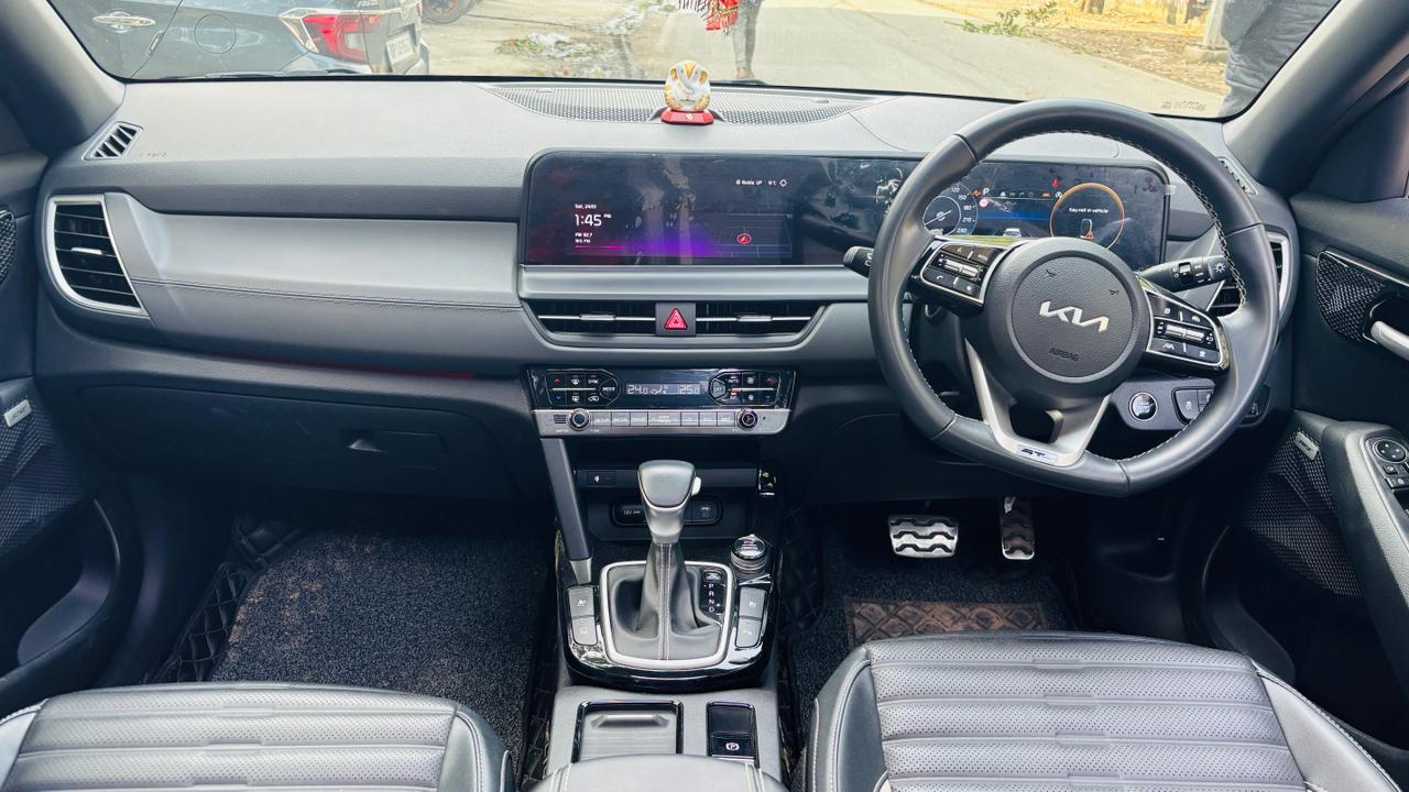 यूज़्ड 2023 किया सेल्टोस, Noida New Delhi 11 यूज़्ड 2023 किया सेल्टोस, Noida New Delhi 11