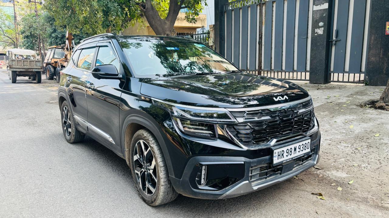 यूज़्ड 2023 किया सेल्टोस, Noida New Delhi 6 यूज़्ड 2023 किया सेल्टोस, Noida New Delhi 6