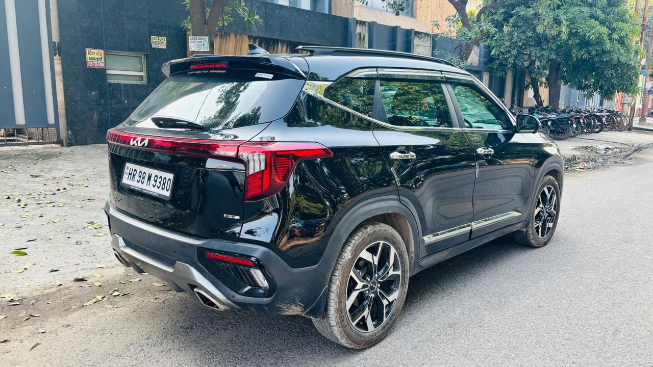 यूज़्ड 2023 किया सेल्टोस, Noida New Delhi 4 यूज़्ड 2023 किया सेल्टोस, Noida New Delhi 4