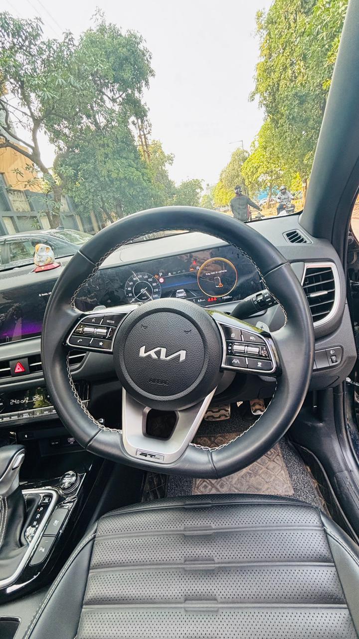 यूज़्ड 2023 किया सेल्टोस, Noida New Delhi 12 यूज़्ड 2023 किया सेल्टोस, Noida New Delhi 12