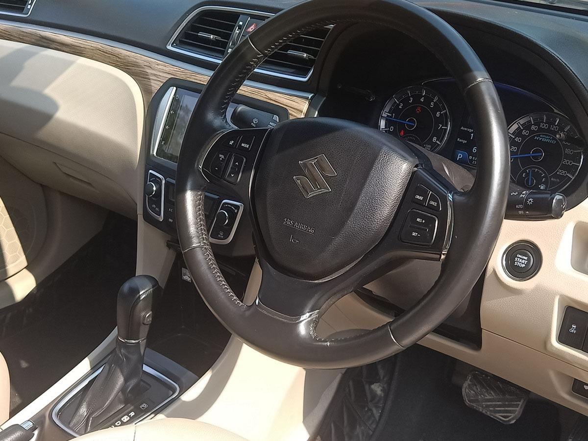 यूज़्ड 2023 मारुति सुजुकी सियाज़, Noida New Delhi 12 यूज़्ड 2023 मारुति सुजुकी सियाज़, Noida New Delhi 12