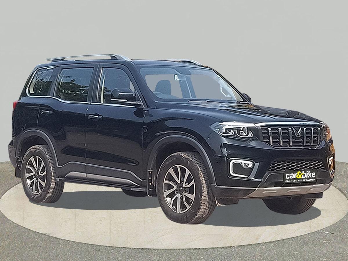 यूज़्ड 2023 महिंद्रा स्कॉर्पियो-N, Noida New Delhi 6 यूज़्ड 2023 महिंद्रा स्कॉर्पियो-N, Noida New Delhi 6