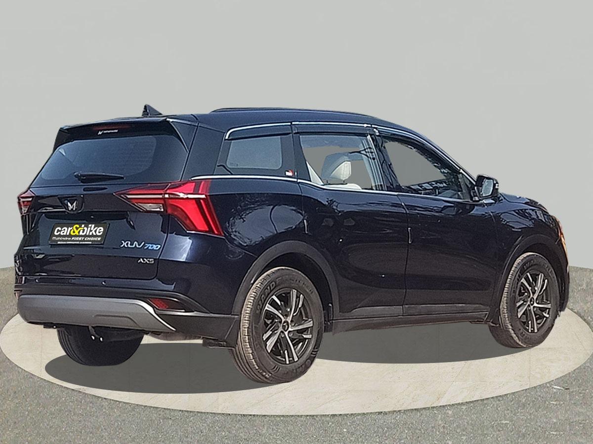 यूज़्ड 2022 महिंद्रा एक्सयूवी700, Noida New Delhi 4 यूज़्ड 2022 महिंद्रा एक्सयूवी700, Noida New Delhi 4