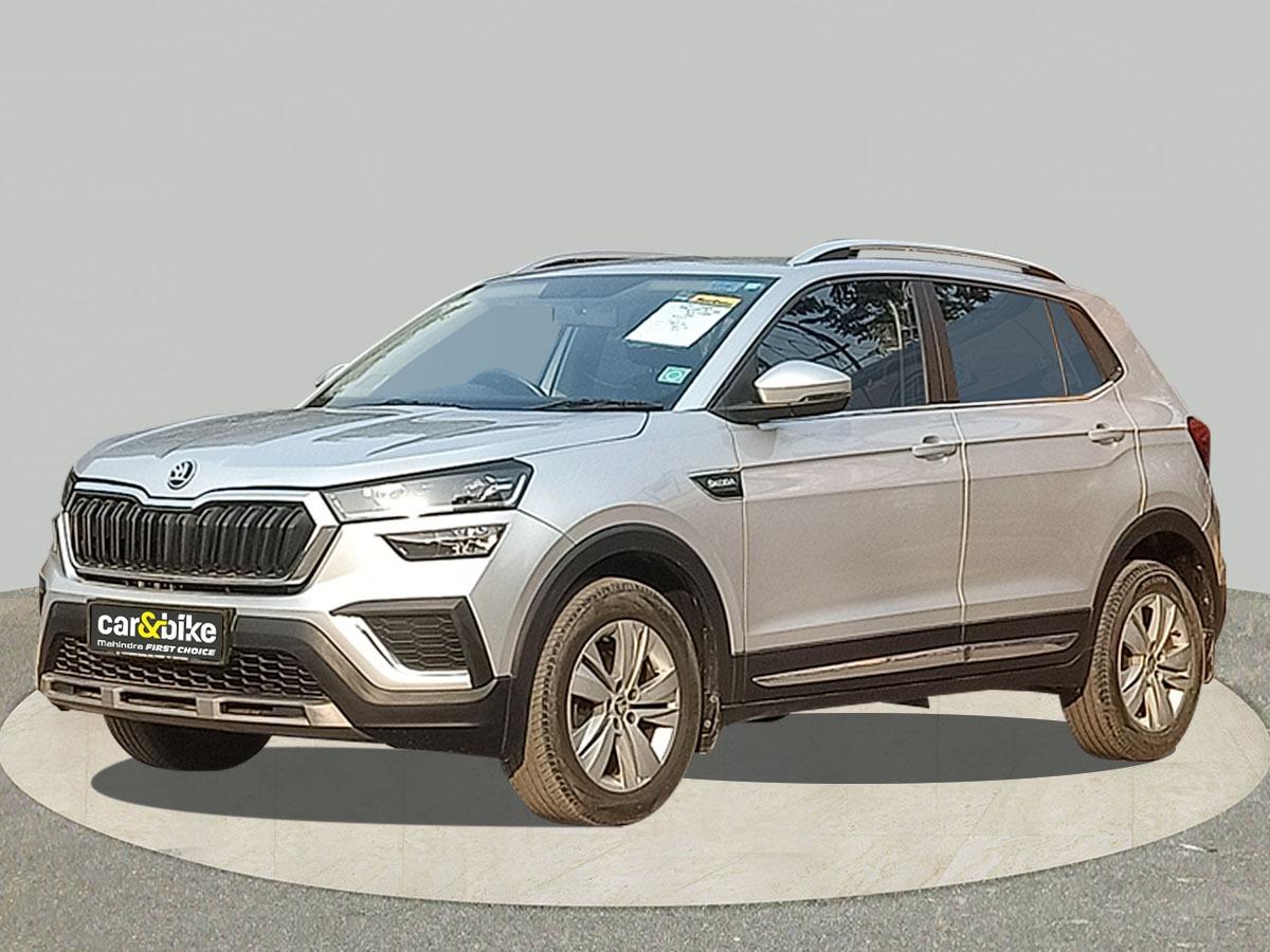 2022 स्कोडा कुशाक Style 1.5 TSI AT 2022 स्कोडा कुशाक Style 1.5 TSI AT