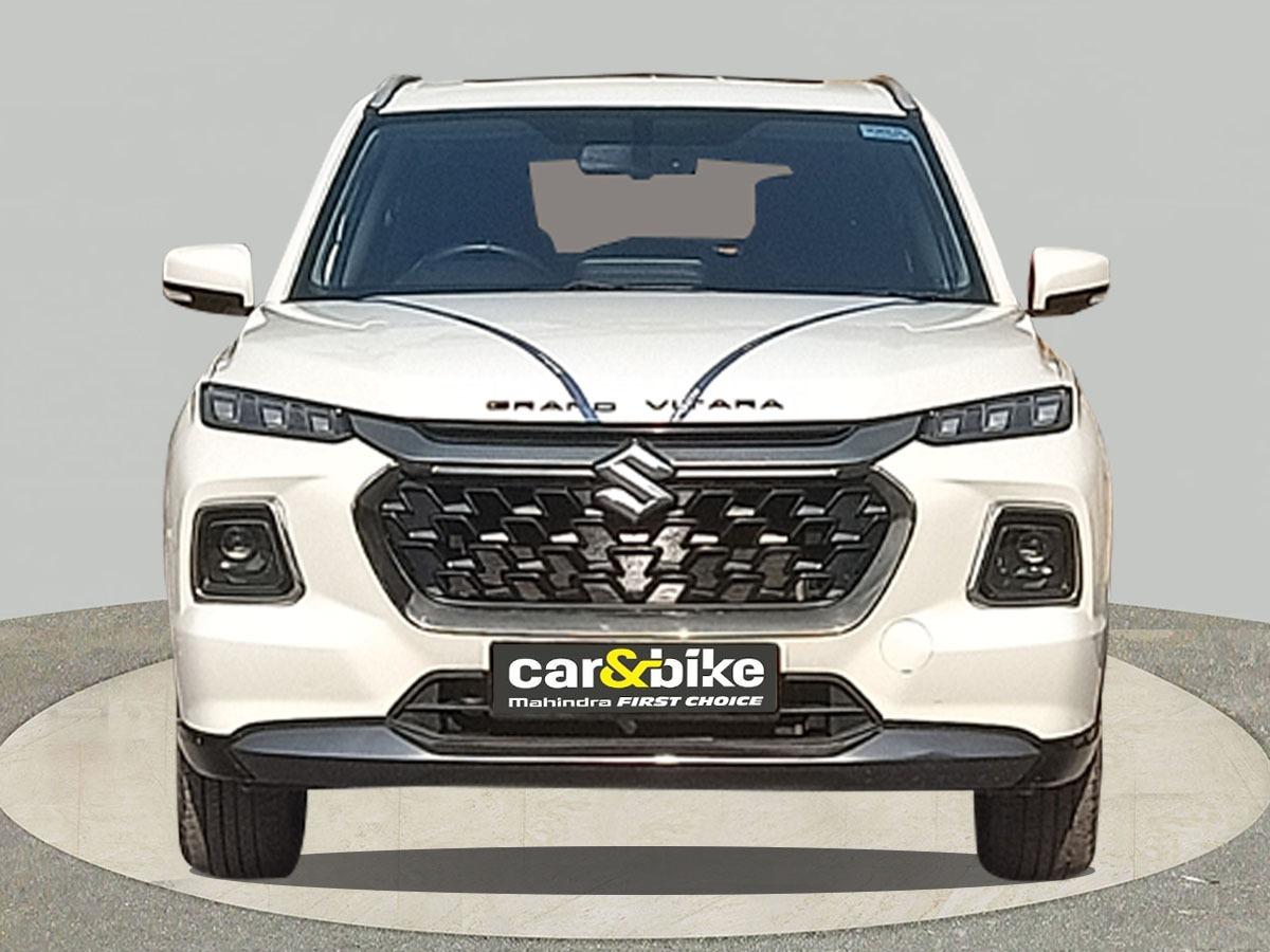 यूज़्ड 2024 मारुति सुजुकी ग्रैंड विटारा, Noida New Delhi 7 यूज़्ड 2024 मारुति सुजुकी ग्रैंड विटारा, Noida New Delhi 7