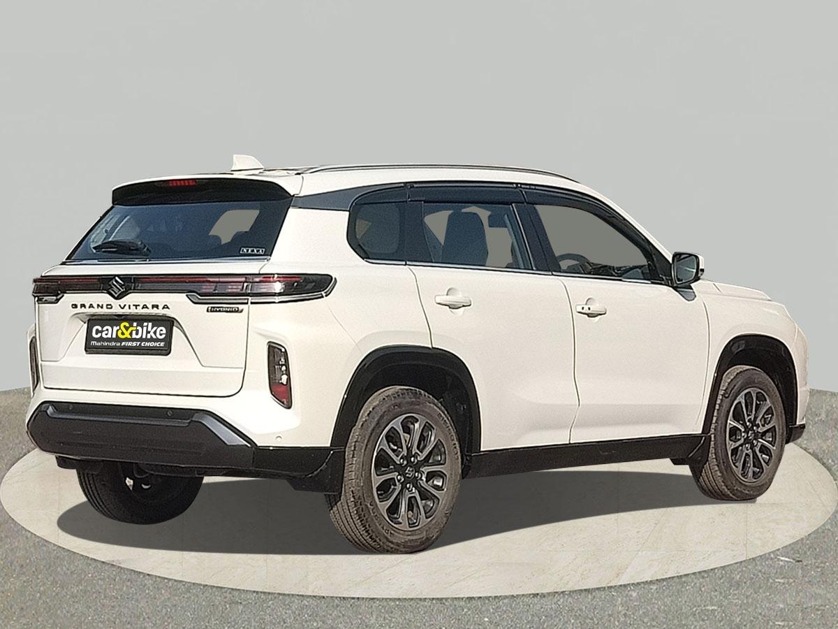 यूज़्ड 2024 मारुति सुजुकी ग्रैंड विटारा, Noida New Delhi 4 यूज़्ड 2024 मारुति सुजुकी ग्रैंड विटारा, Noida New Delhi 4