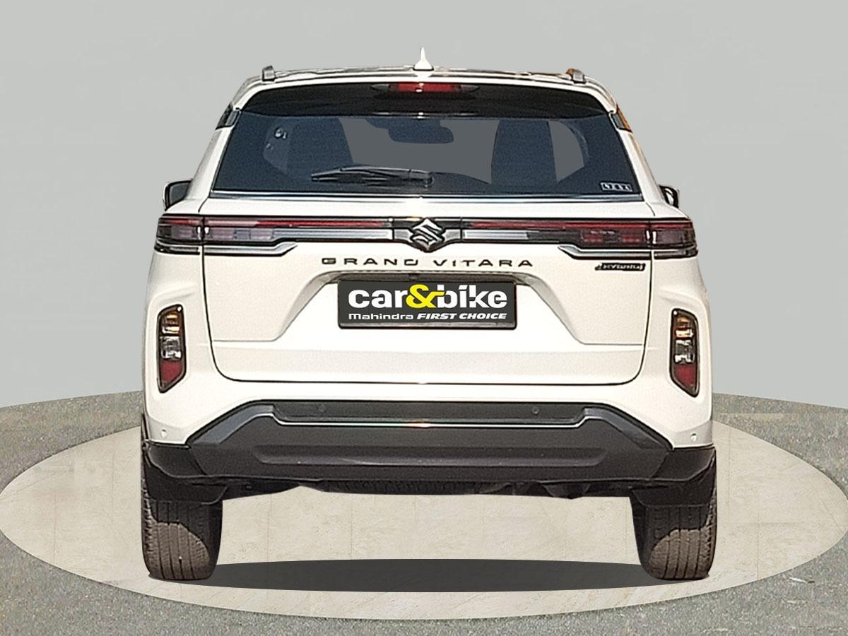 यूज़्ड 2024 मारुति सुजुकी ग्रैंड विटारा, Noida New Delhi 3 यूज़्ड 2024 मारुति सुजुकी ग्रैंड विटारा, Noida New Delhi 3