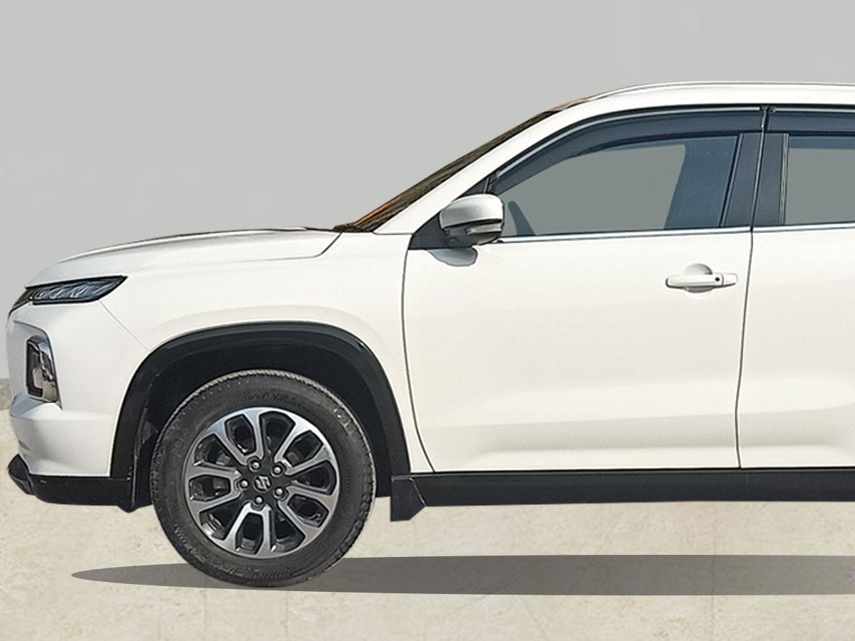 यूज़्ड 2024 मारुति सुजुकी ग्रैंड विटारा, Noida New Delhi 8 यूज़्ड 2024 मारुति सुजुकी ग्रैंड विटारा, Noida New Delhi 8