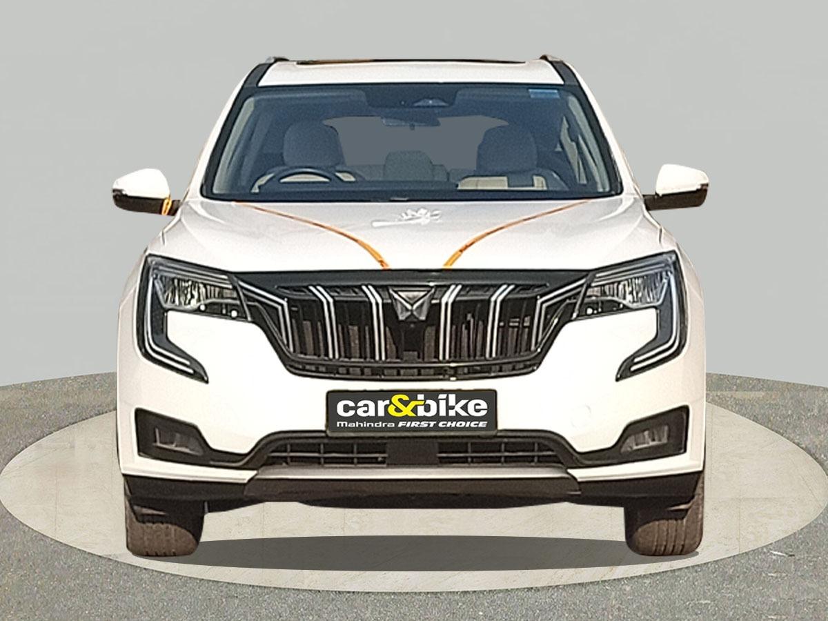 यूज़्ड 2021 महिंद्रा एक्सयूवी700, Noida New Delhi 7 यूज़्ड 2021 महिंद्रा एक्सयूवी700, Noida New Delhi 7