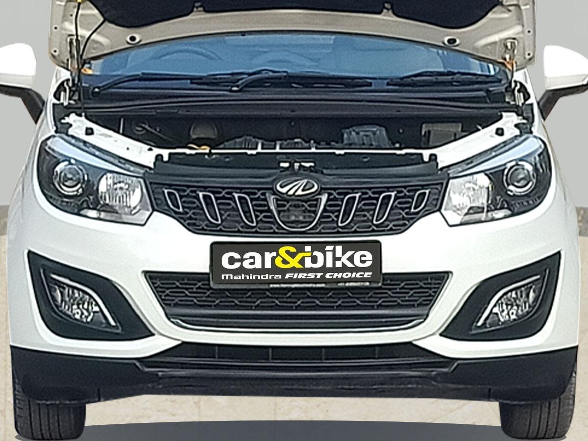 यूज़्ड 2019 महिंद्रा मराज़ो, Noida New Delhi 16 यूज़्ड 2019 महिंद्रा मराज़ो, Noida New Delhi 16