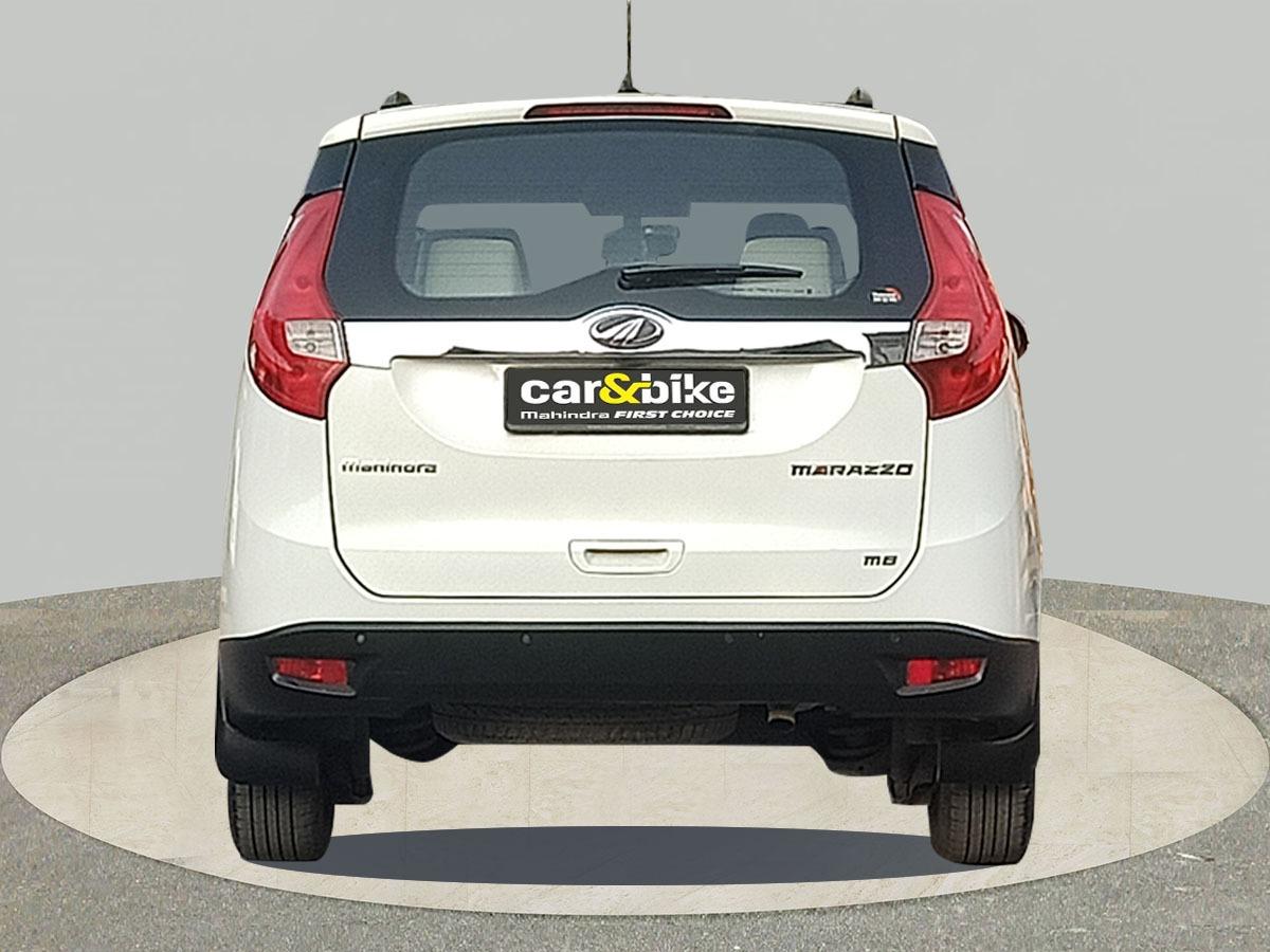 यूज़्ड 2019 महिंद्रा मराज़ो, Noida New Delhi 3 यूज़्ड 2019 महिंद्रा मराज़ो, Noida New Delhi 3
