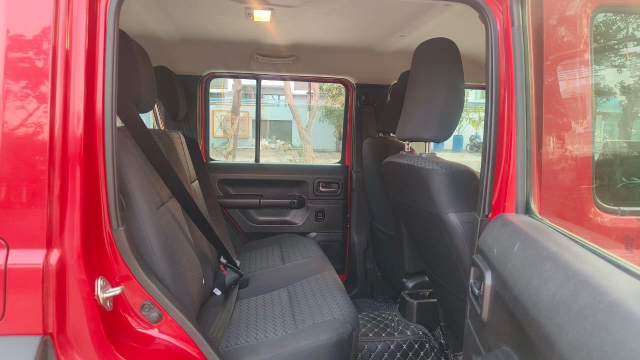 यूज़्ड 2024 मारुति सुजुकी जिम्नी, Noida New Delhi 14 यूज़्ड 2024 मारुति सुजुकी जिम्नी, Noida New Delhi 14