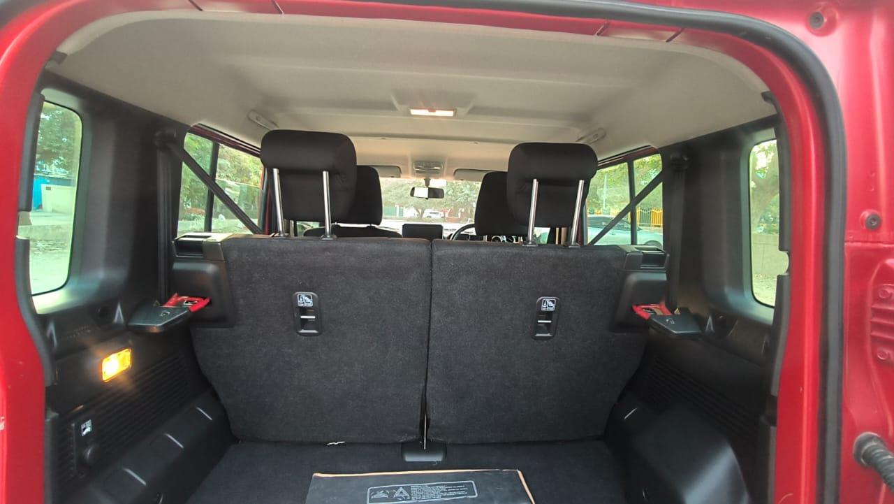 यूज़्ड 2024 मारुति सुजुकी जिम्नी, Noida New Delhi 15 यूज़्ड 2024 मारुति सुजुकी जिम्नी, Noida New Delhi 15