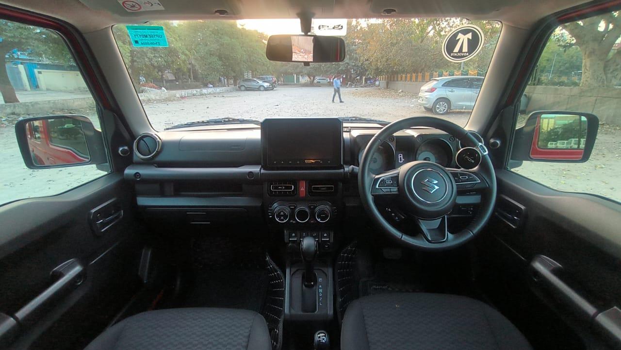 यूज़्ड 2024 मारुति सुजुकी जिम्नी, Noida New Delhi 8 यूज़्ड 2024 मारुति सुजुकी जिम्नी, Noida New Delhi 8