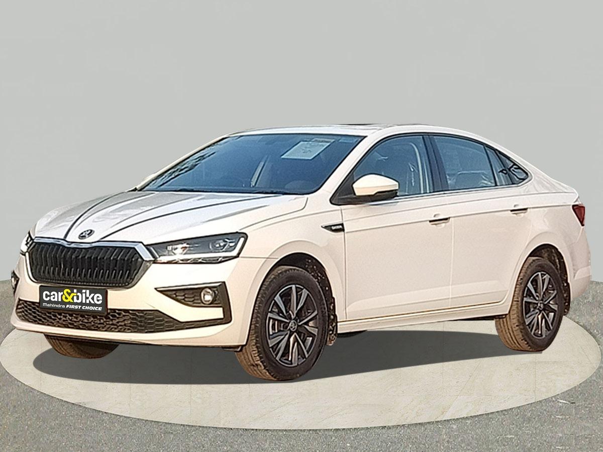 2022 स्कोडा स्लेविया Style 1.5 TSI DSG 2022 स्कोडा स्लेविया Style 1.5 TSI DSG