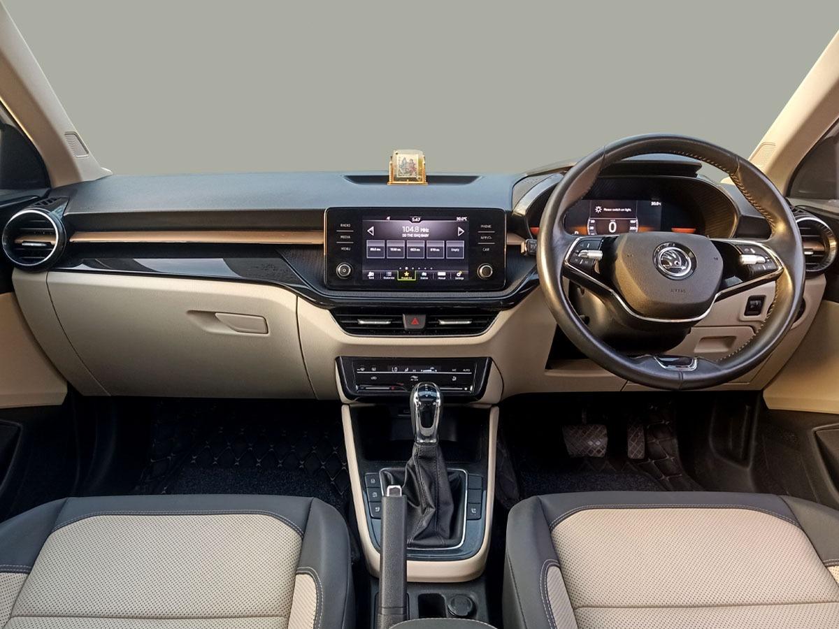 यूज़्ड 2022 स्कोडा स्लेविया, Noida New Delhi 11 यूज़्ड 2022 स्कोडा स्लेविया, Noida New Delhi 11