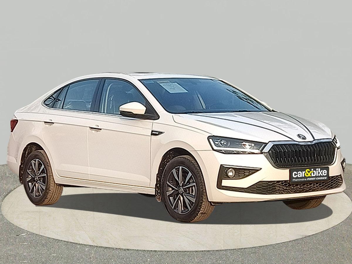 यूज़्ड 2022 स्कोडा स्लेविया, Noida New Delhi 6 यूज़्ड 2022 स्कोडा स्लेविया, Noida New Delhi 6