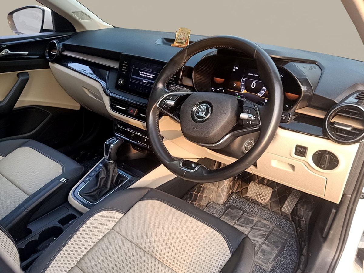 यूज़्ड 2022 स्कोडा स्लेविया, Noida New Delhi 15 यूज़्ड 2022 स्कोडा स्लेविया, Noida New Delhi 15