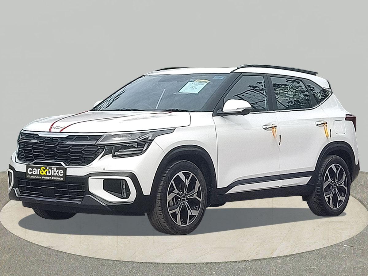 2023 किया सेल्टोस GTX Plus AT Petrol 2023 किया सेल्टोस GTX Plus AT Petrol