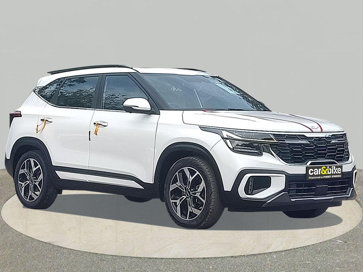 यूज़्ड 2023 किया सेल्टोस, Noida New Delhi 6 यूज़्ड 2023 किया सेल्टोस, Noida New Delhi 6