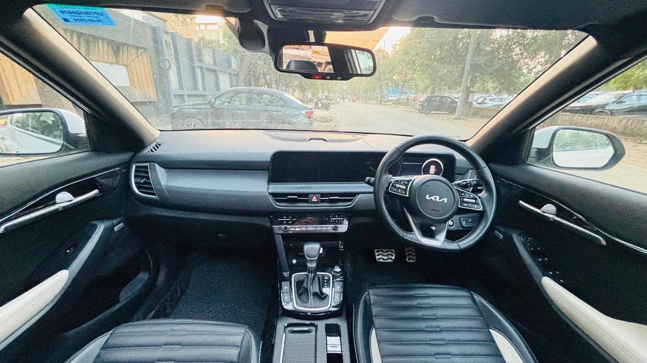 यूज़्ड 2023 किया सेल्टोस, Noida New Delhi 15 यूज़्ड 2023 किया सेल्टोस, Noida New Delhi 15