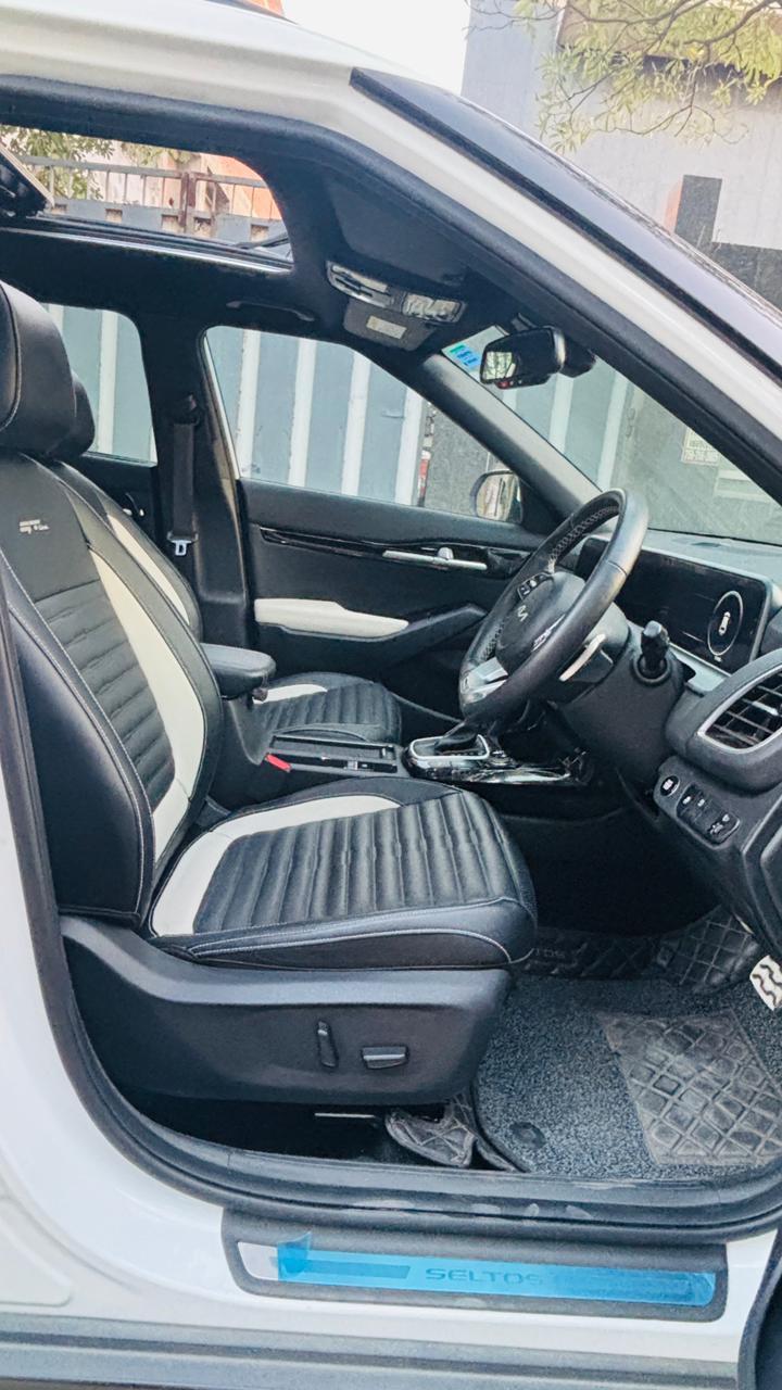 यूज़्ड 2023 किया सेल्टोस, Noida New Delhi 13 यूज़्ड 2023 किया सेल्टोस, Noida New Delhi 13