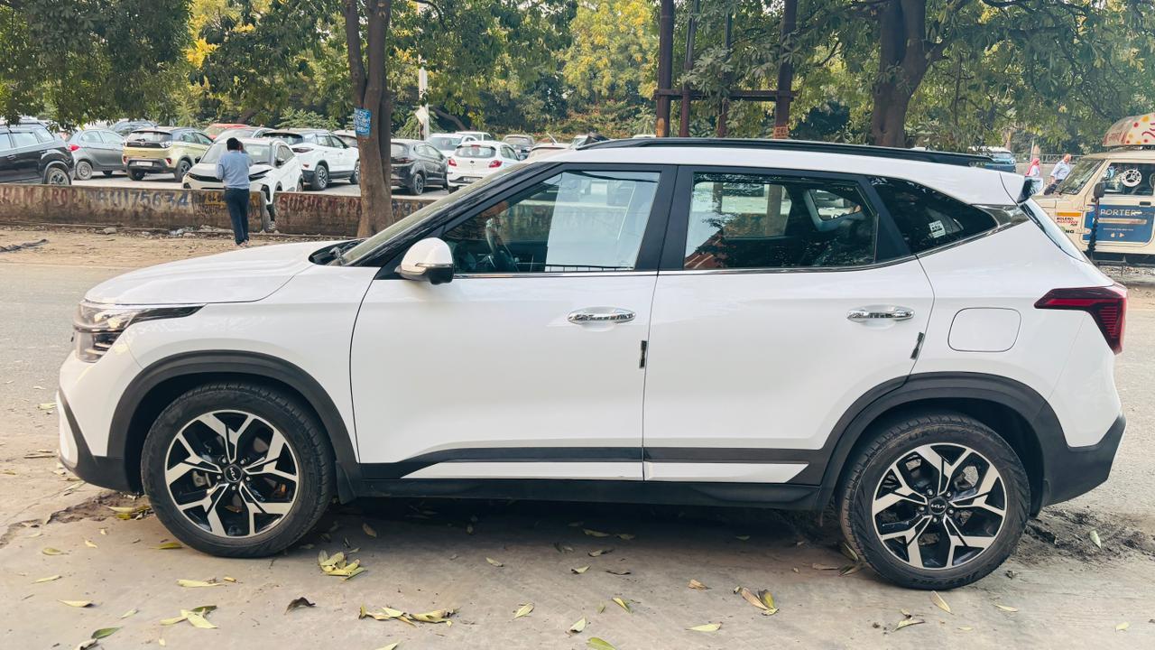 यूज़्ड 2023 किया सेल्टोस, Noida New Delhi 1 यूज़्ड 2023 किया सेल्टोस, Noida New Delhi 1