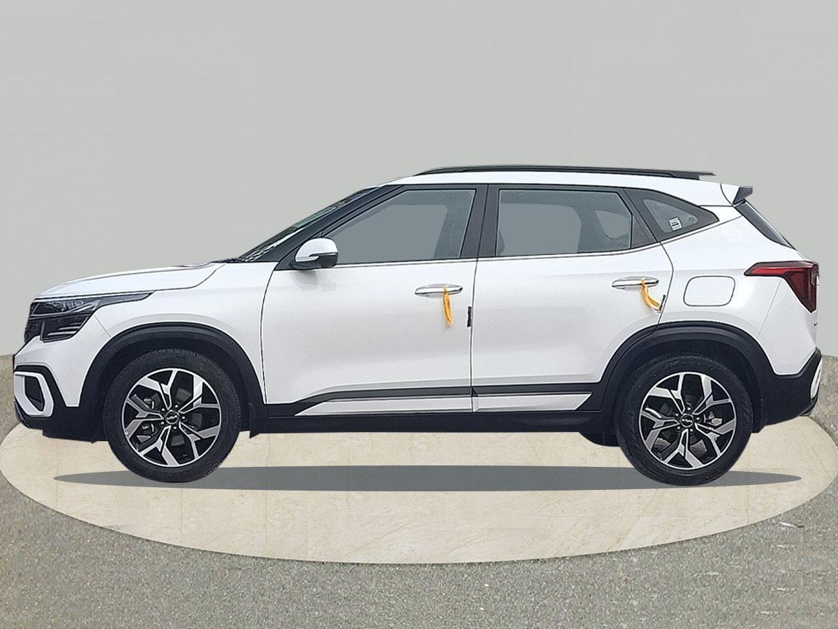 यूज़्ड 2023 किया सेल्टोस, Noida New Delhi 1 यूज़्ड 2023 किया सेल्टोस, Noida New Delhi 1