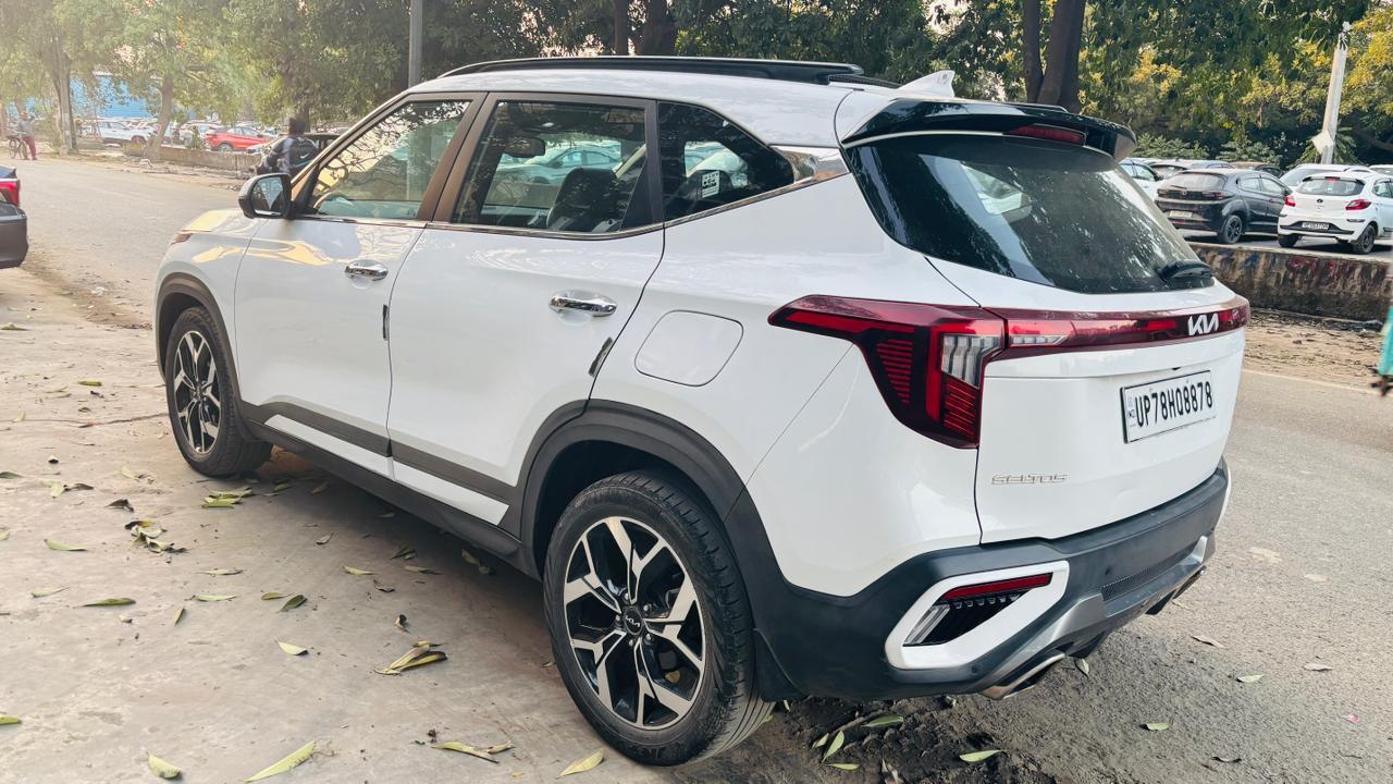 यूज़्ड 2023 किया सेल्टोस, Noida New Delhi 2 यूज़्ड 2023 किया सेल्टोस, Noida New Delhi 2