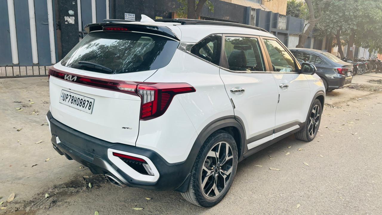 यूज़्ड 2023 किया सेल्टोस, Noida New Delhi 4 यूज़्ड 2023 किया सेल्टोस, Noida New Delhi 4