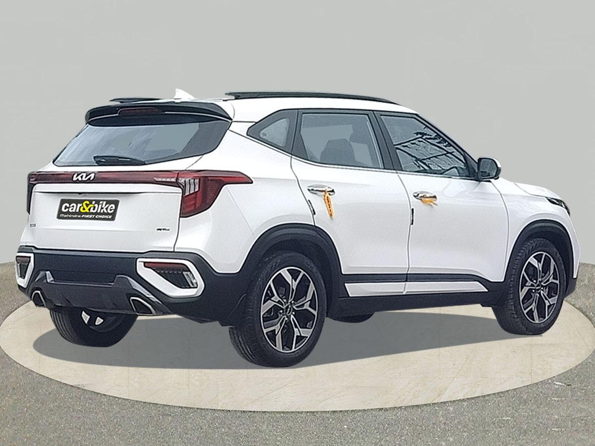 यूज़्ड 2023 किया सेल्टोस, Noida New Delhi 4 यूज़्ड 2023 किया सेल्टोस, Noida New Delhi 4